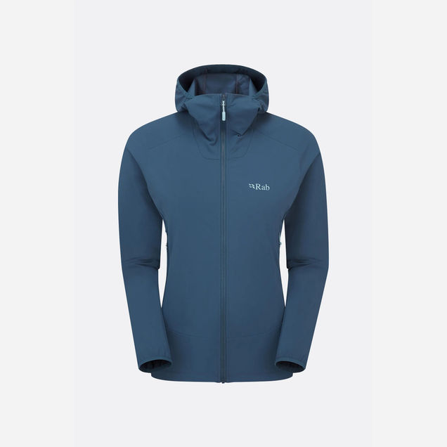 Rab Women's Borealis Hooded Jacket