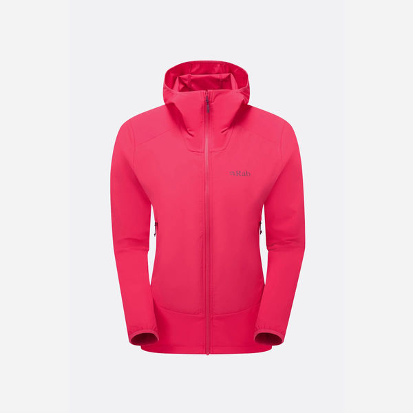 Rab Women's Borealis Hooded Jacket