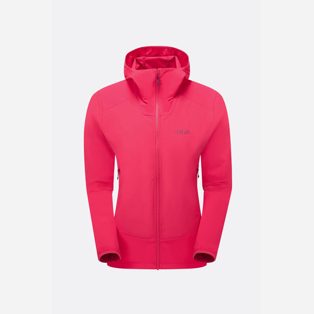 Rab Women's Borealis Hooded Jacket