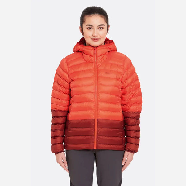 Rab Women's Cirrus Alpine Insulated Jacket