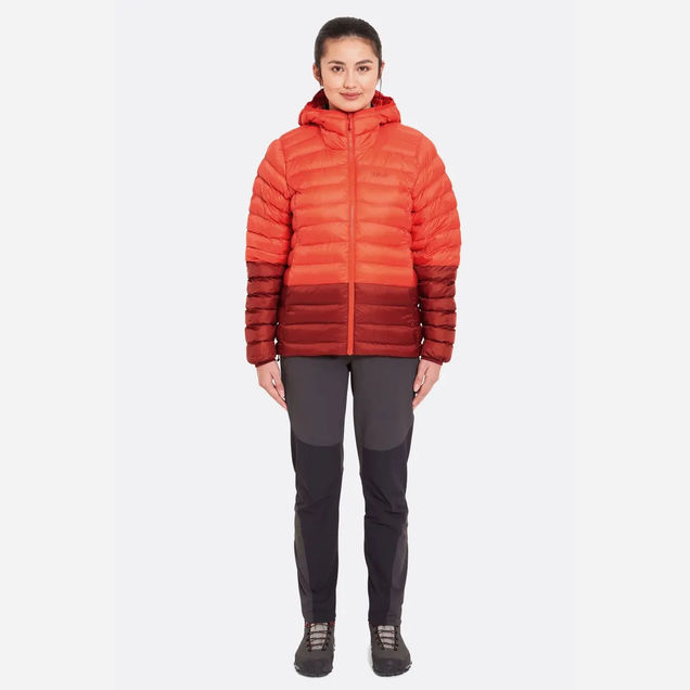 Rab Women's Cirrus Alpine Insulated Jacket