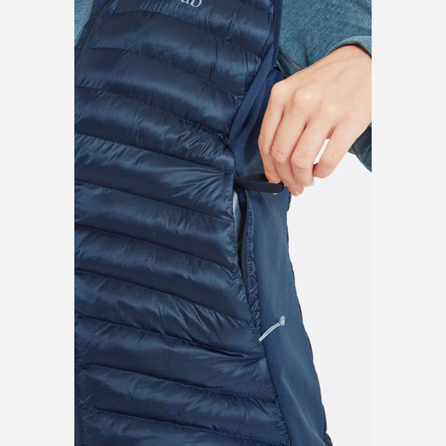 Rab Women's Cirrus Flex Insulated Vest