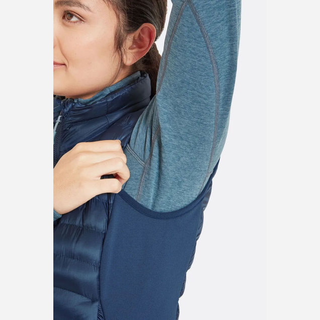 Rab Women's Cirrus Flex Insulated Vest