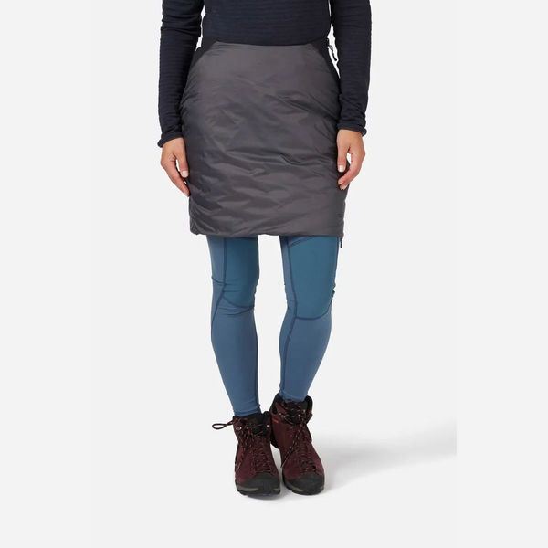 Rab Women's Cirrus Reversible Insulated Skirt