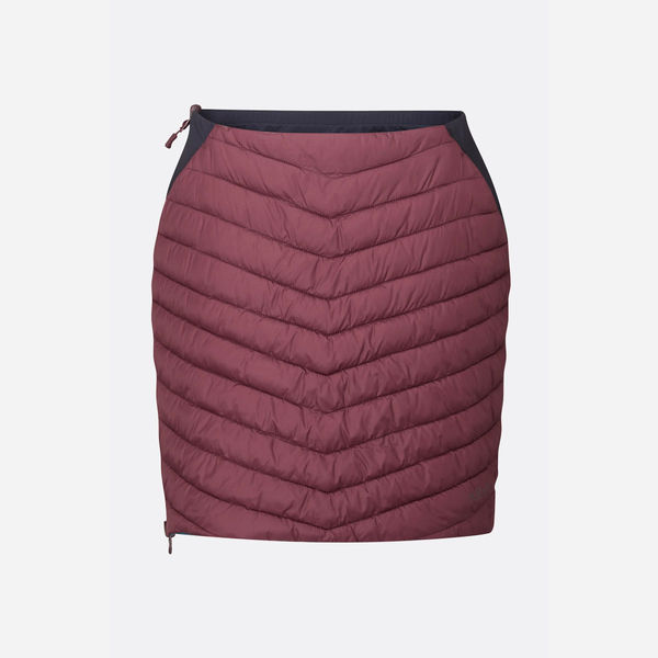 Rab Women's Cirrus Reversible Insulated Skirt