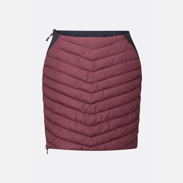 Rab Women's Cirrus Reversible Insulated Skirt