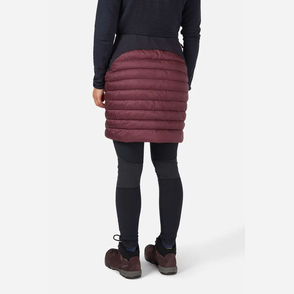 Rab Women's Cirrus Reversible Insulated Skirt