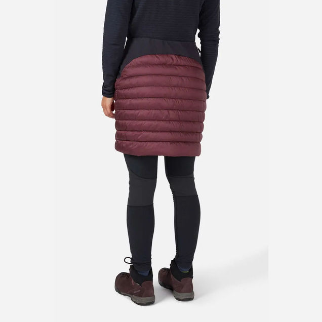 Rab Women's Cirrus Reversible Insulated Skirt