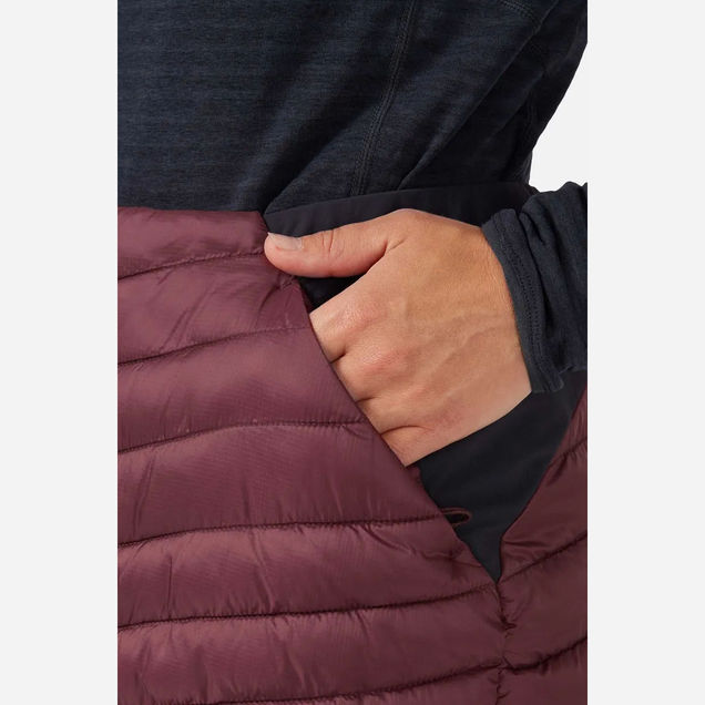 Rab Women's Cirrus Reversible Insulated Skirt