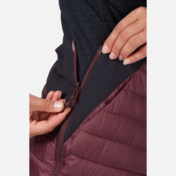 Rab Women's Cirrus Reversible Insulated Skirt
