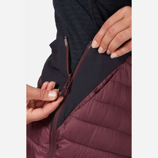 Rab Women's Cirrus Reversible Insulated Skirt