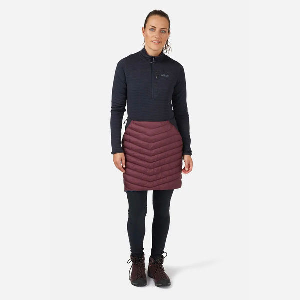 Rab Women's Cirrus Reversible Insulated Skirt