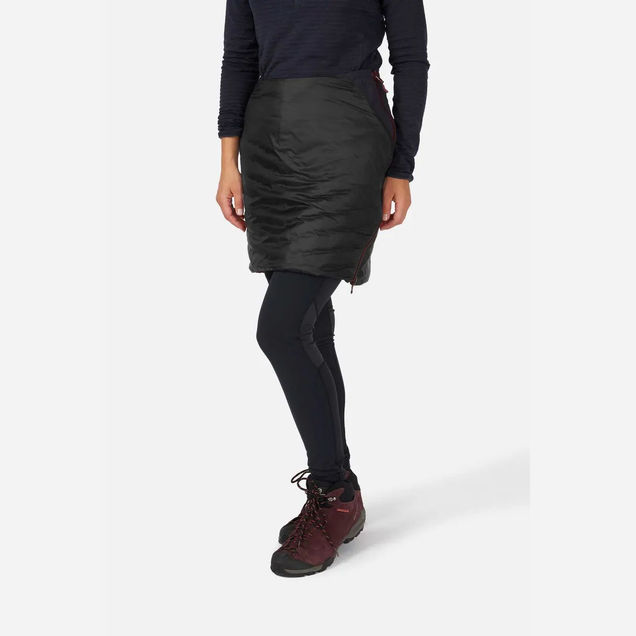 Rab Women's Cirrus Reversible Insulated Skirt