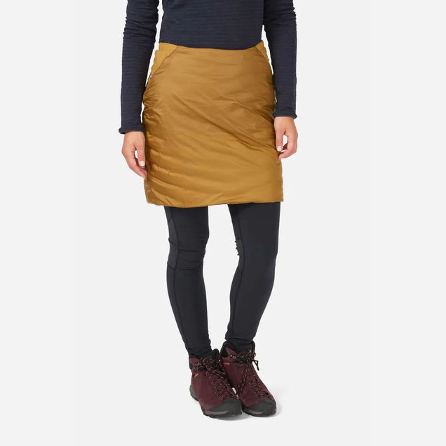 Rab Women's Cirrus Reversible Insulated Skirt