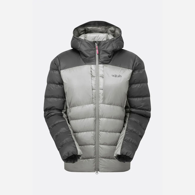 Rab Women's Cirrus Ultra Insulated Hooded Jacket