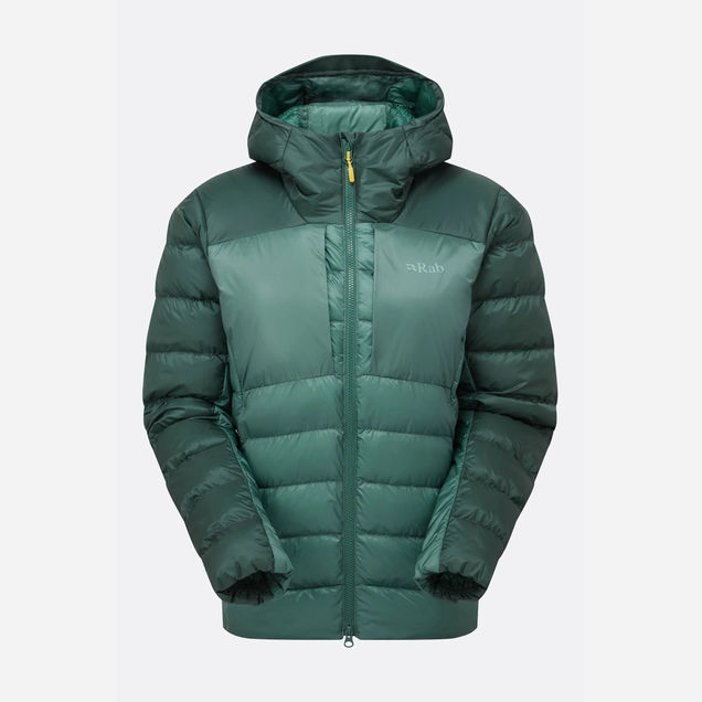 Rab Women's Cirrus Ultra Insulated Hooded Jacket
