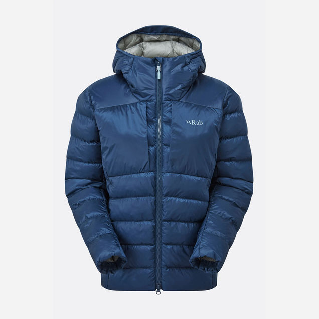 Rab Women's Cirrus Ultra Insulated Hooded Jacket