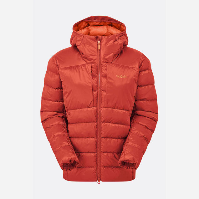 Rab Women's Cirrus Ultra Insulated Hooded Jacket