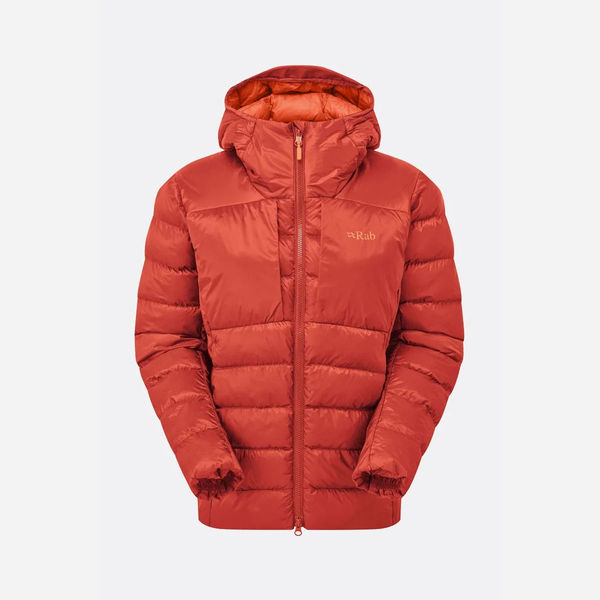 Rab Women's Cirrus Ultra Insulated Hooded Jacket
