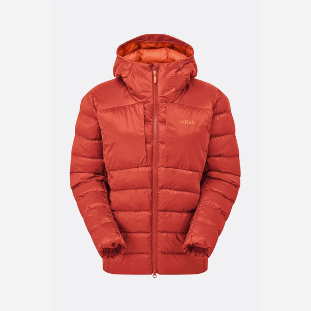 Rab Women's Cirrus Ultra Insulated Hooded Jacket