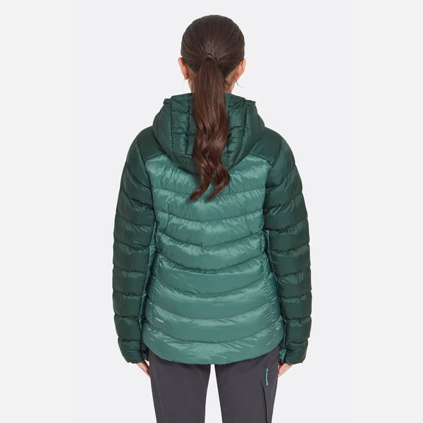 Rab Women's Cirrus Ultra Insulated Hooded Jacket