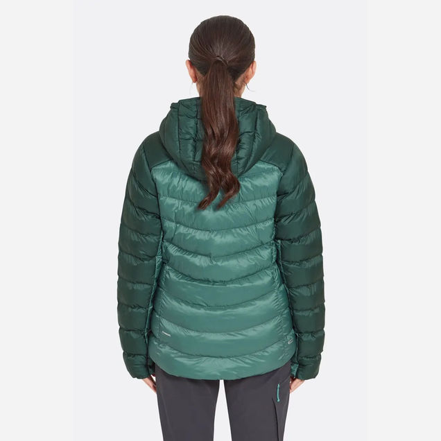 Rab Women's Cirrus Ultra Insulated Hooded Jacket