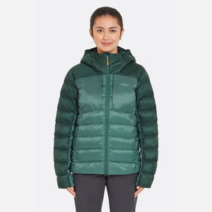 Rab Women's Cirrus Ultra Insulated Hooded Jacket