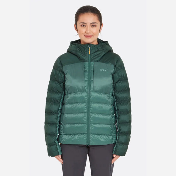 Rab Women's Cirrus Ultra Insulated Hooded Jacket