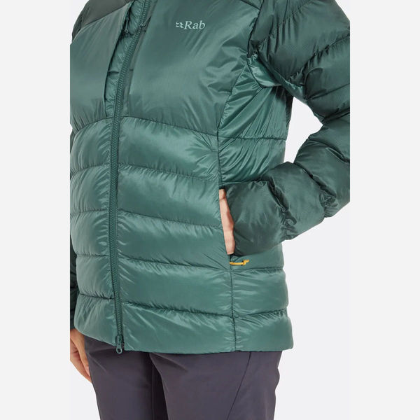 Rab Women's Cirrus Ultra Insulated Hooded Jacket