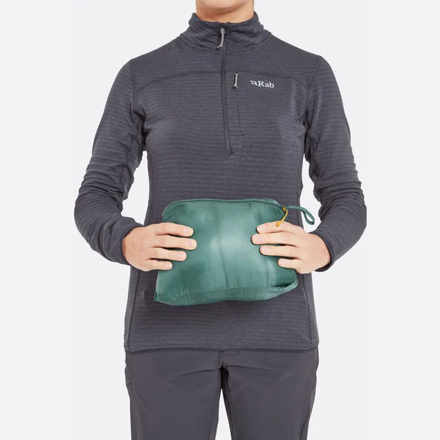 Rab Women's Cirrus Ultra Insulated Hooded Jacket