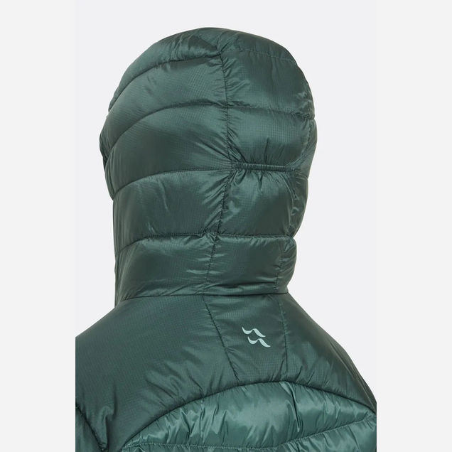 Rab Women's Cirrus Ultra Insulated Hooded Jacket