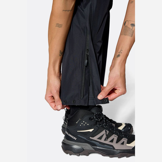 Rab Women's Downpour Waterproof Pants