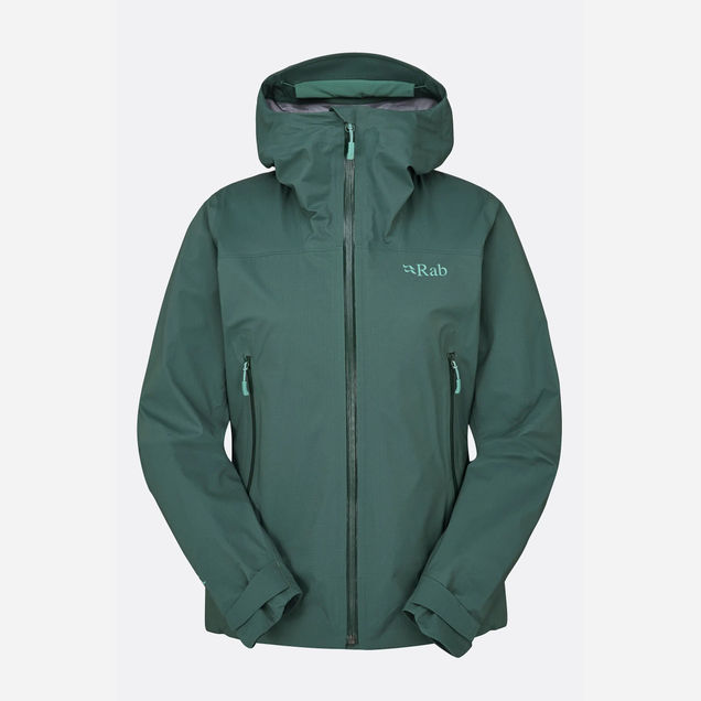 Rab Women's Firewall Light Waterproof Jacket
