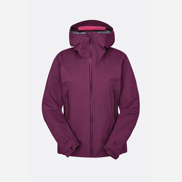 Rab Women's Firewall Light Waterproof Jacket