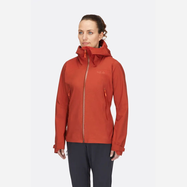 Rab Women's Firewall Light Waterproof Jacket