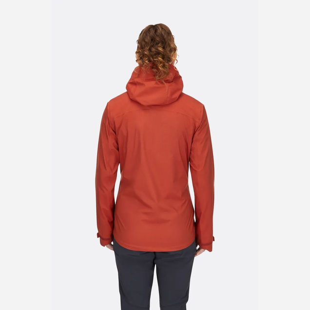 Rab Women's Firewall Light Waterproof Jacket