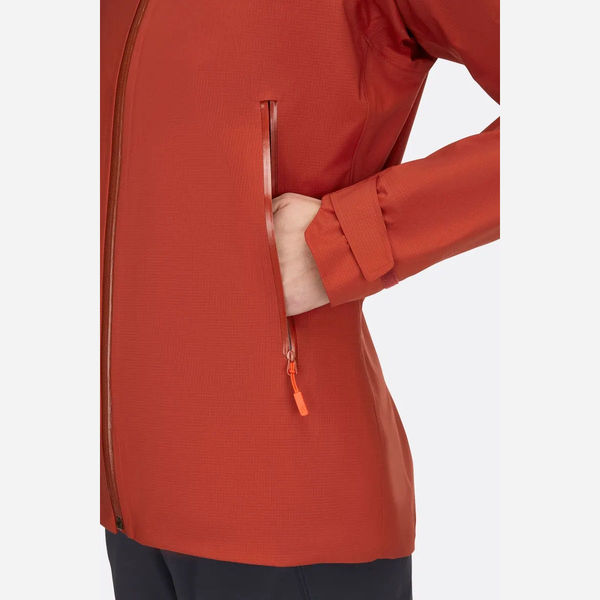 Rab Women's Firewall Light Waterproof Jacket