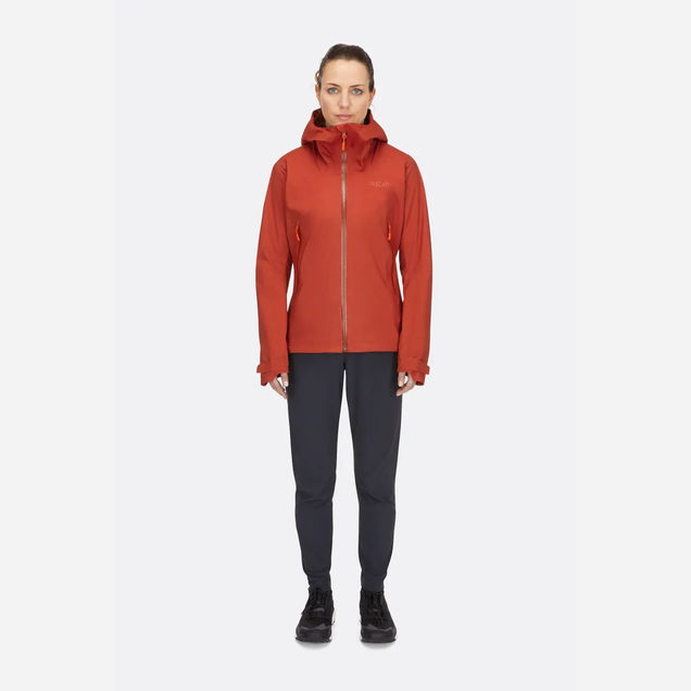 Rab Women's Firewall Light Waterproof Jacket