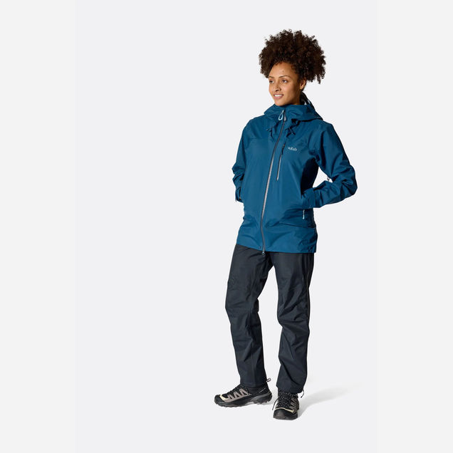 Rab Women's Firewall Mountain Waterproof Pants