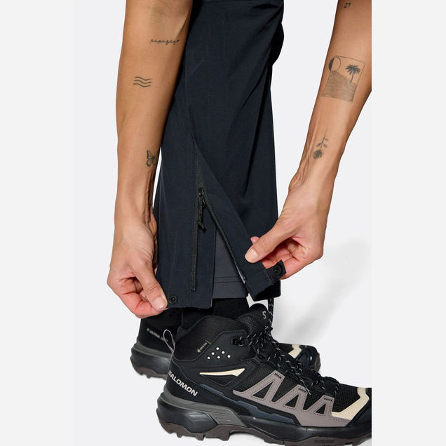 Rab Women's Firewall Waterproof Pants