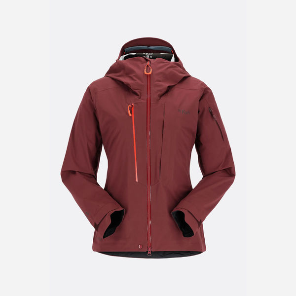 Rab Women's Khroma Kinetic Waterproof Ski Jacket