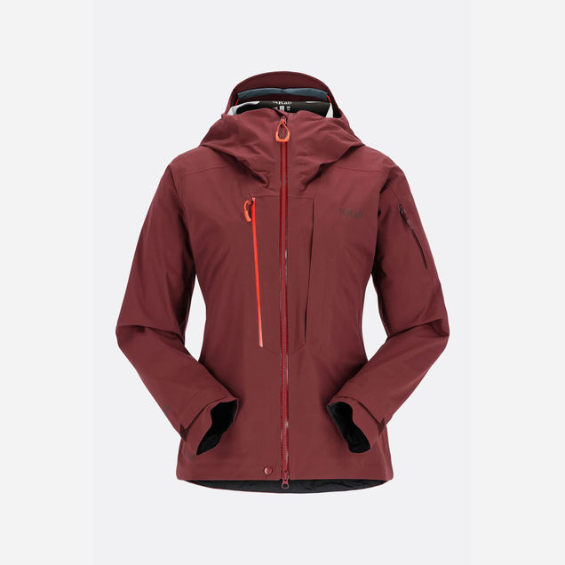 Rab Women's Khroma Kinetic Waterproof Ski Jacket