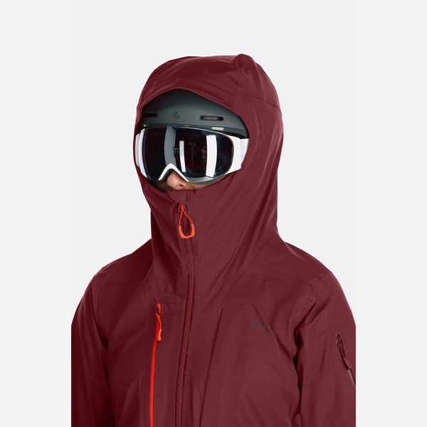 Rab Women's Khroma Kinetic Waterproof Ski Jacket