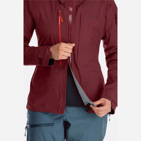 Rab Women's Khroma Kinetic Waterproof Ski Jacket