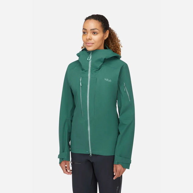 Rab Women's Khroma Kinetic Waterproof Ski Jacket