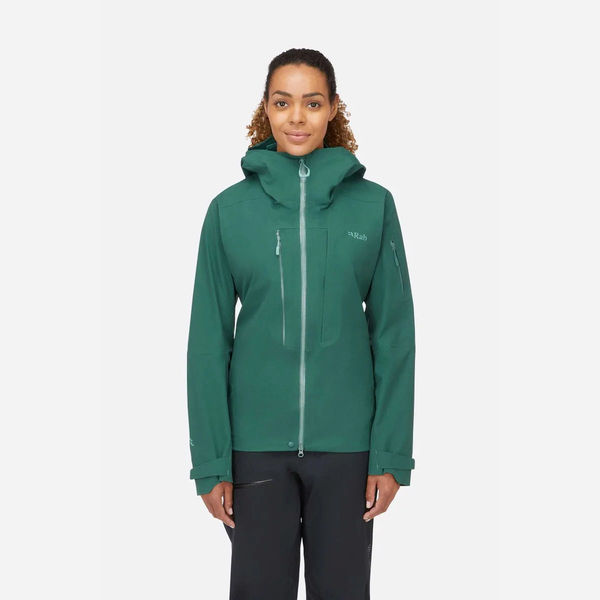 Rab Women's Khroma Kinetic Waterproof Ski Jacket