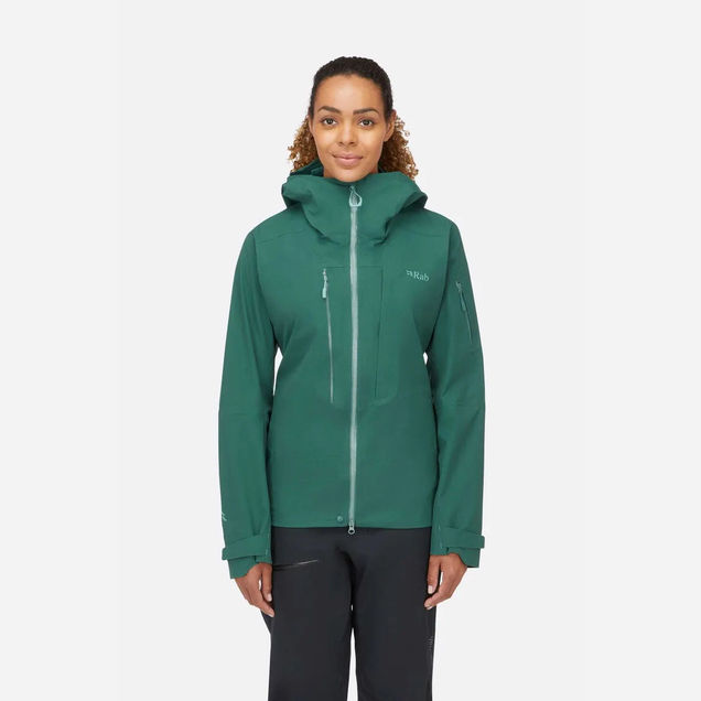Rab Women's Khroma Kinetic Waterproof Ski Jacket
