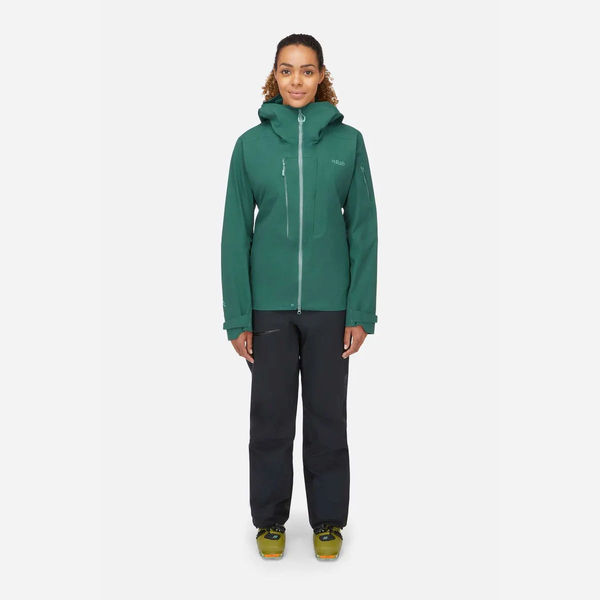 Rab Women's Khroma Kinetic Waterproof Ski Jacket