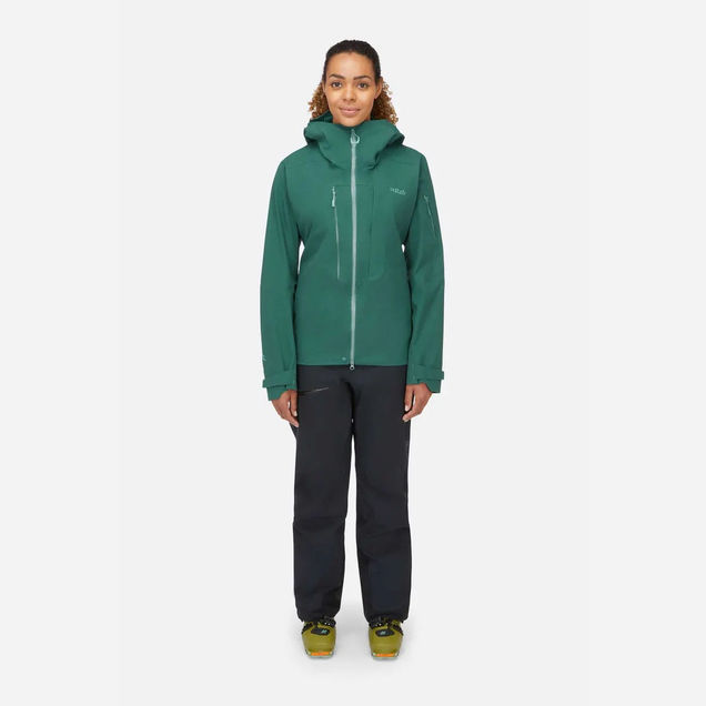 Rab Women's Khroma Kinetic Waterproof Ski Jacket