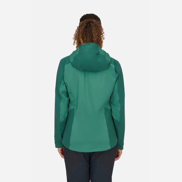 Rab Women's Kinetic Alpine 2.0 Waterproof Jacket